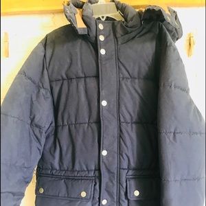 Winter coat, puffer style